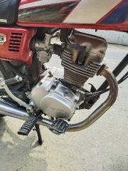 Honda CG125